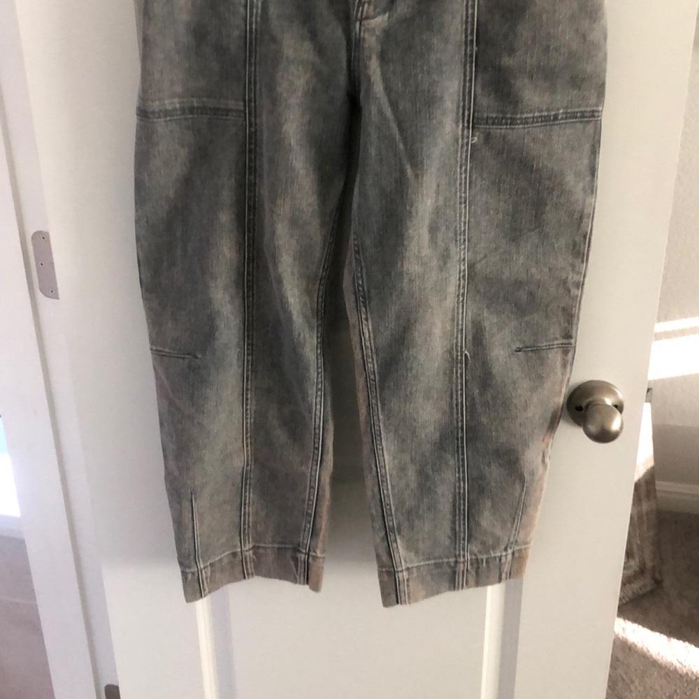 Anthropologie high waisted jeans - Picture 3 of 8